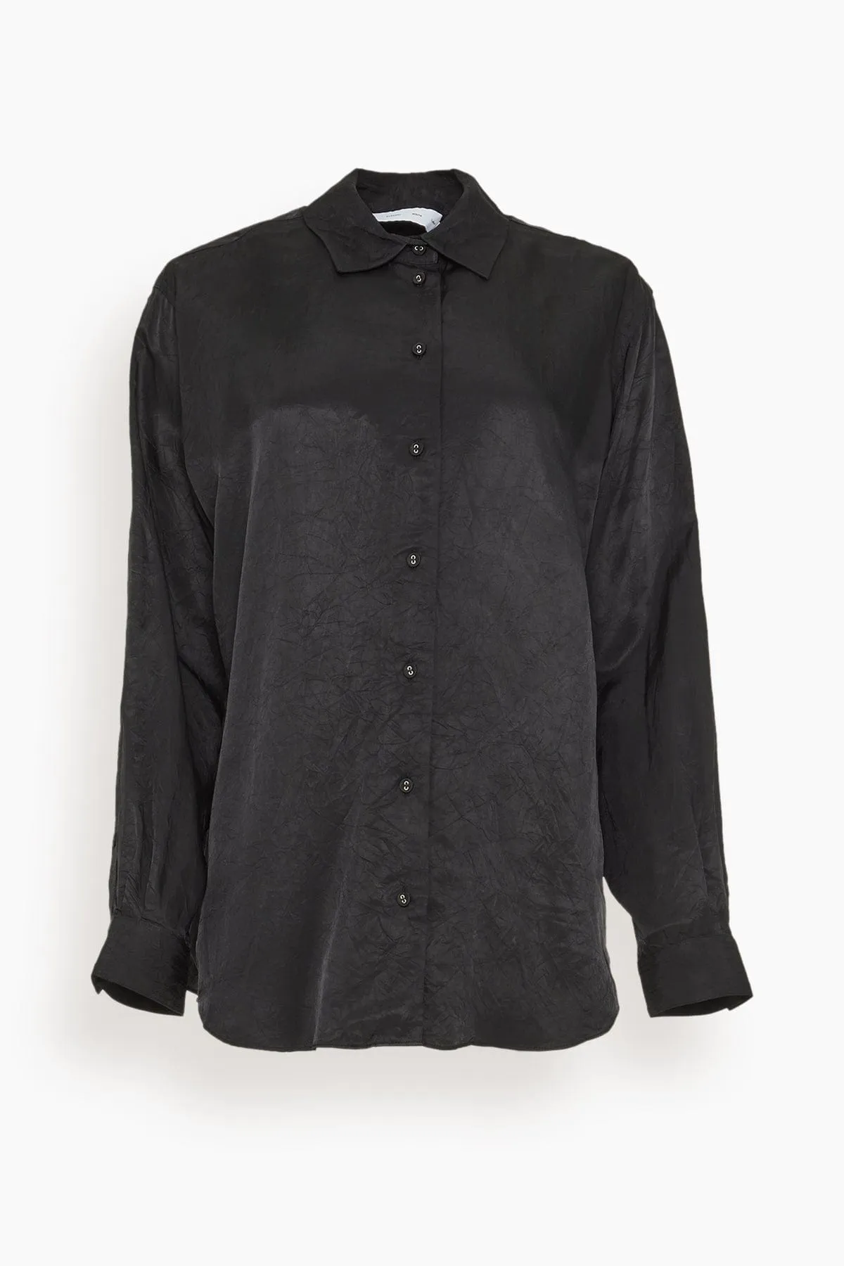 Hall Shirt in Black