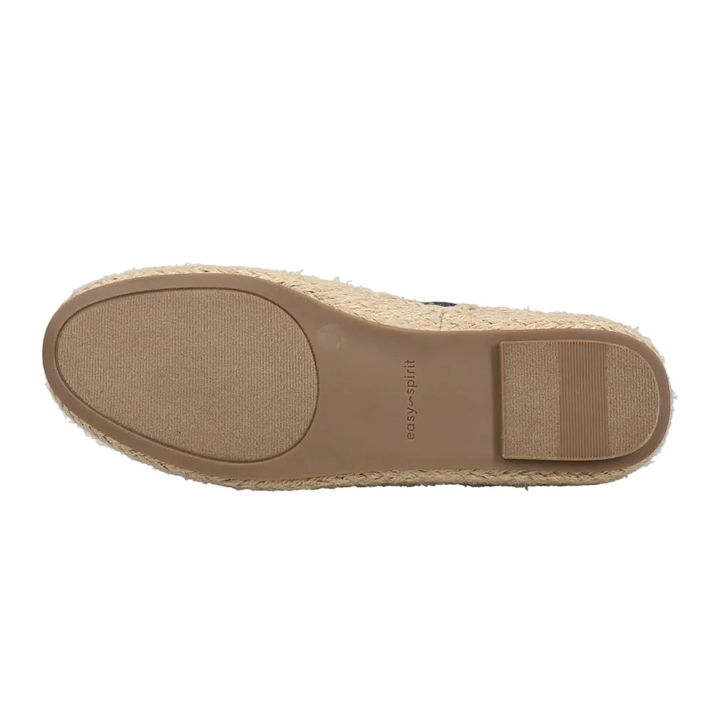 Hassie Espadrille Slip On Flats