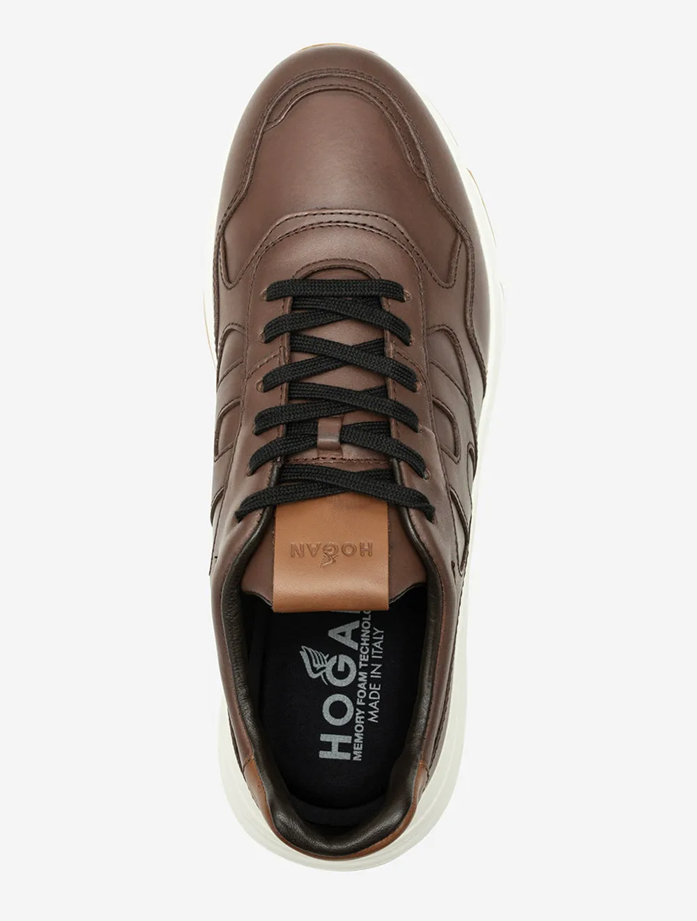 Hyperlight Allacc Sneaker Brown