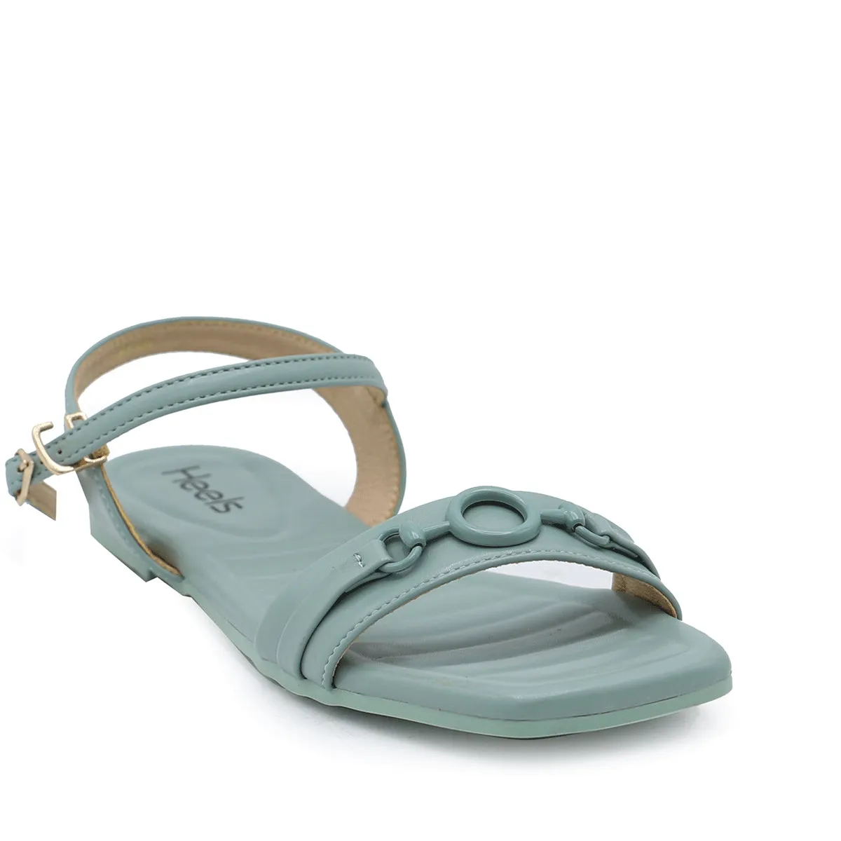 Jade Green Formal Sandal 050180