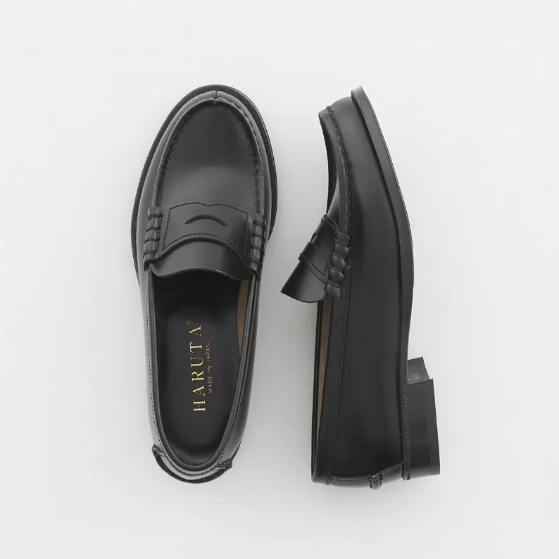 Leather 304 Loafer