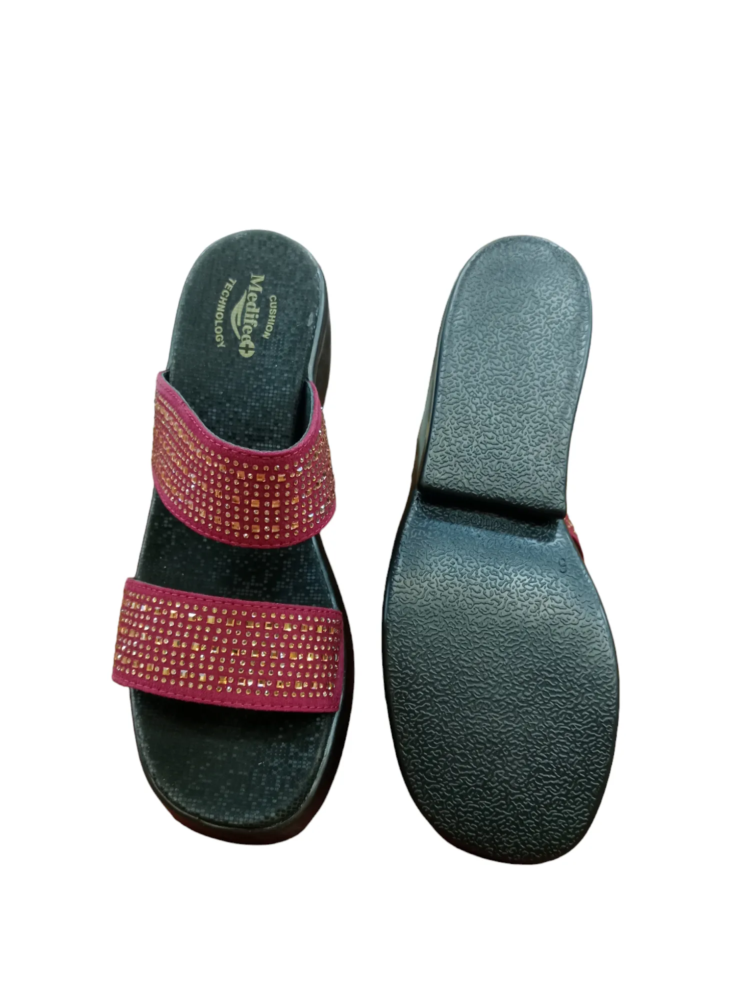 Medifee comfortable Women  sandals article-G111