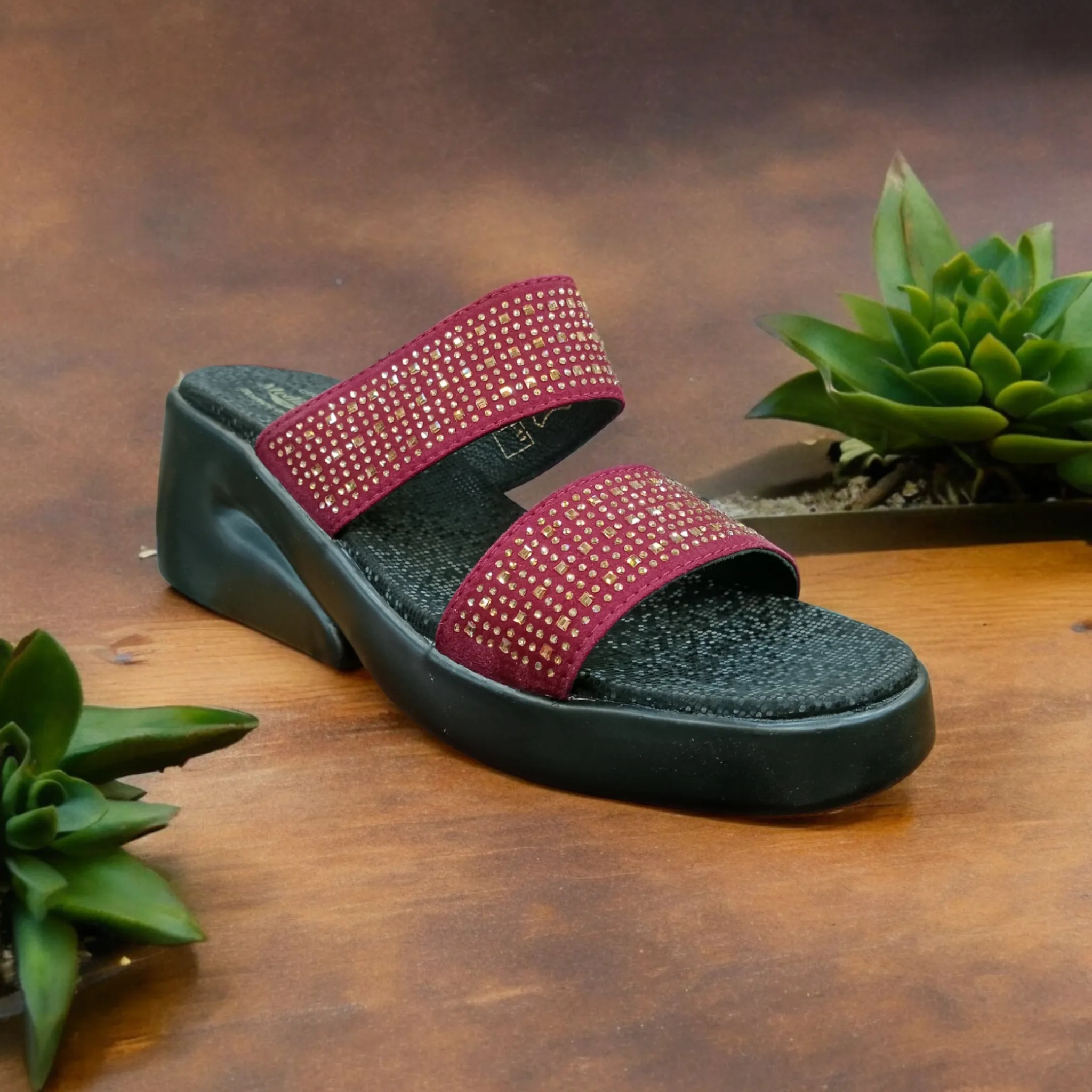 Medifee comfortable Women  sandals article-G111