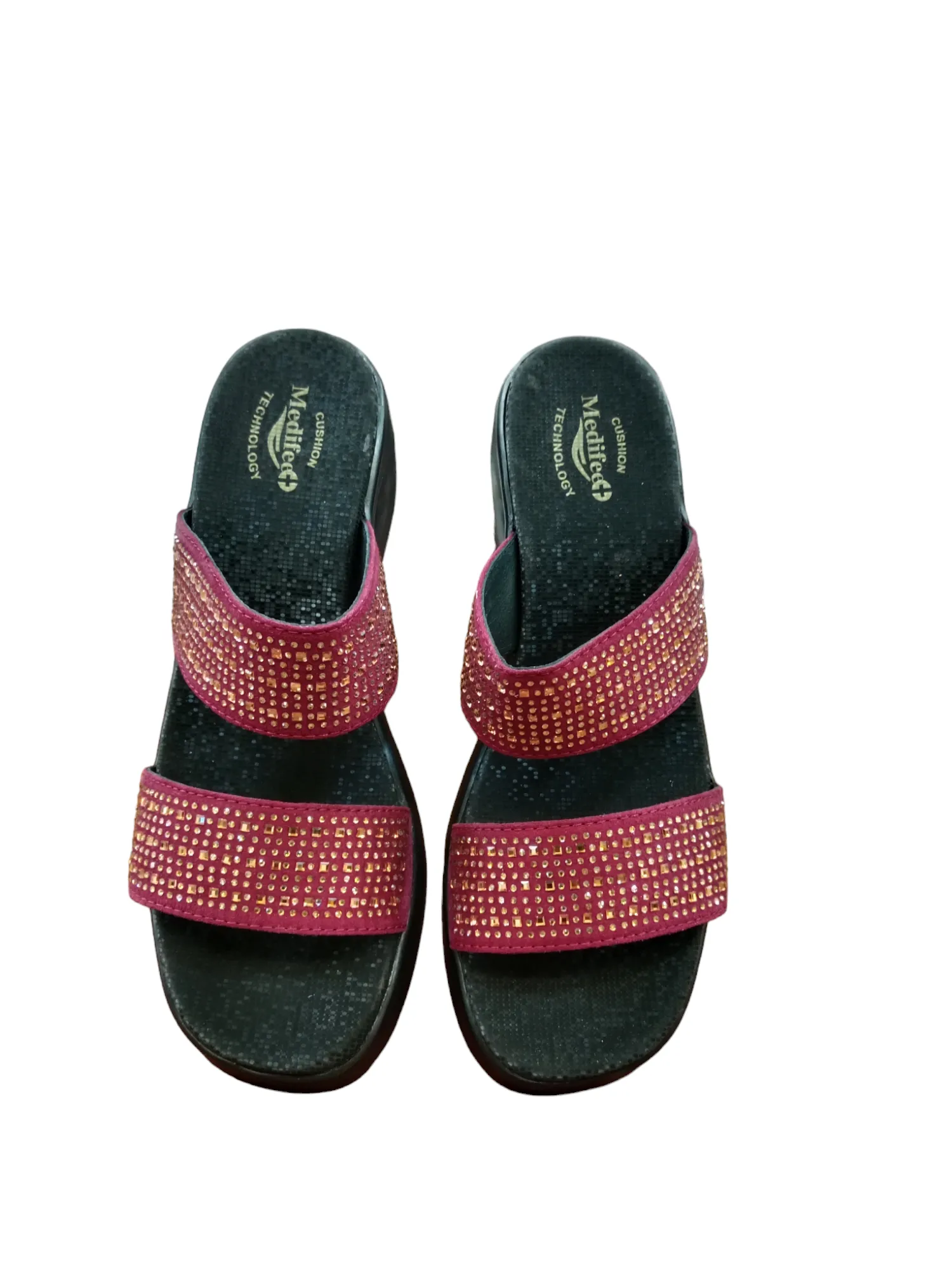 Medifee comfortable Women  sandals article-G111