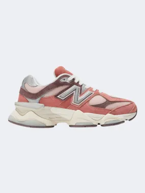 New Balance 9060 Unisex Lifestyle Shoes Mineral Red