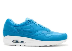 Nike AIR MAX 1 'RIPSTOP PACK - DYNAMIC BLUE' sneakers, blue