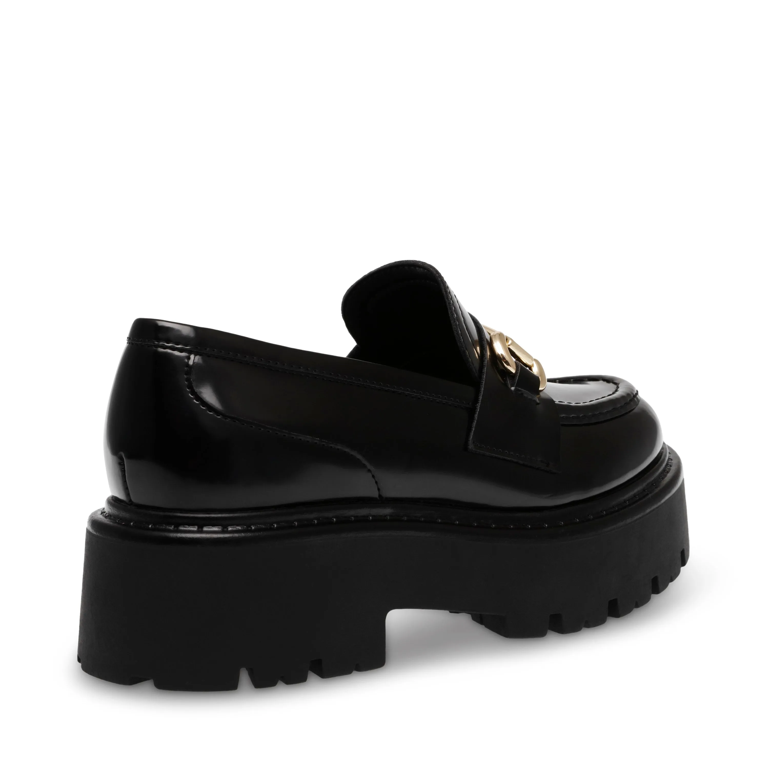 Occupy Flat Shoe BLK ACTION LEATHER