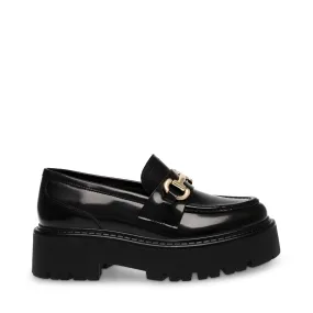 Occupy Flat Shoe BLK ACTION LEATHER