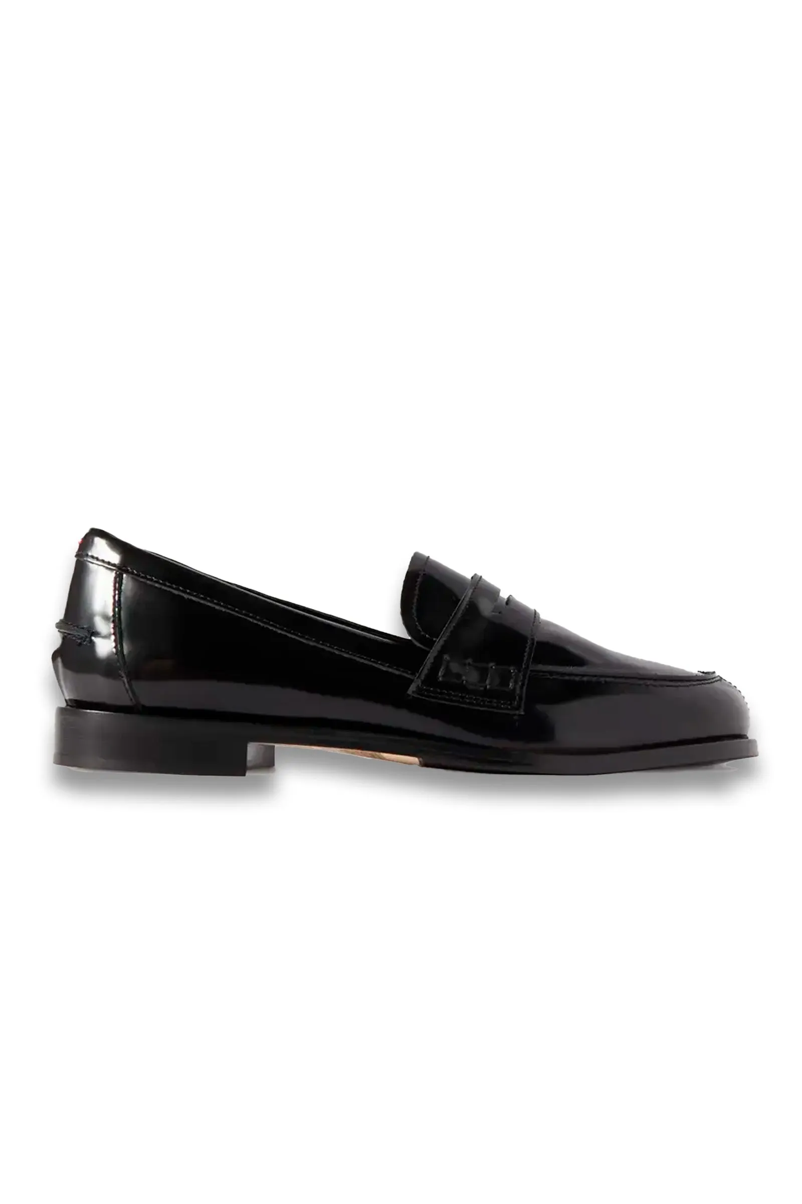 Oscar Patent-leather Loafers