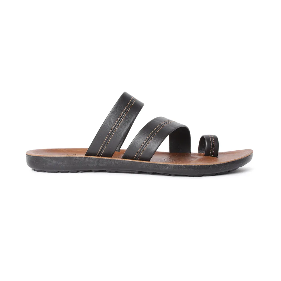 Paragon  PUK2206G Men Stylish Sandals | Comfortable Sandals for Daily Outdoor Use | Casual Formal Sandals with Cushioned Soles