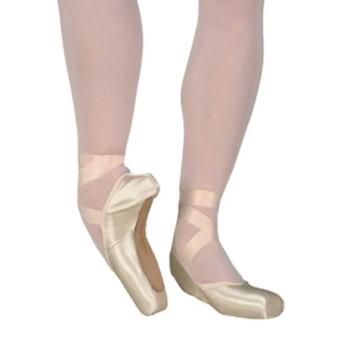 RP Collection - Rubin Demi-Pointe Shoes with Drawstring