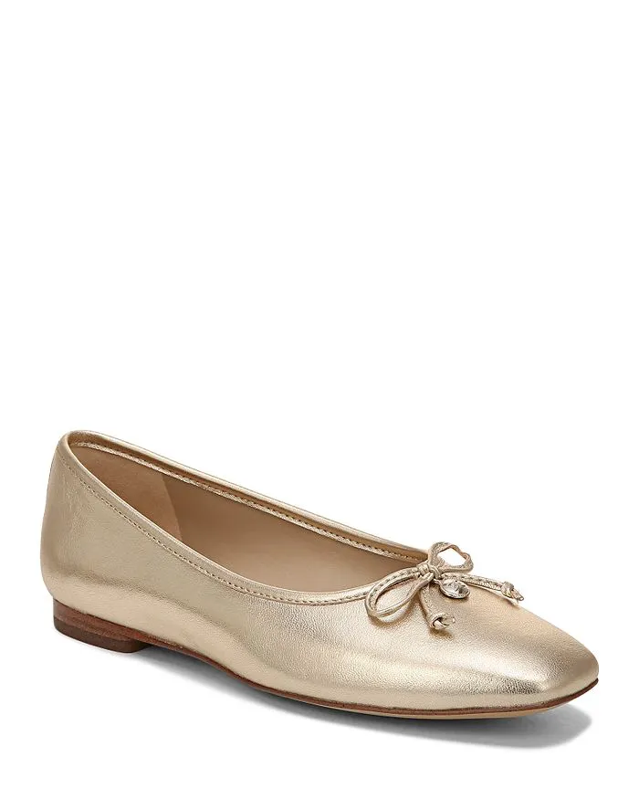 Sam Edelman Women's Meadow Slip On Ballet Flats