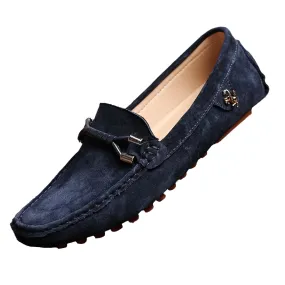 Sebastian Clarke Suede Loafer