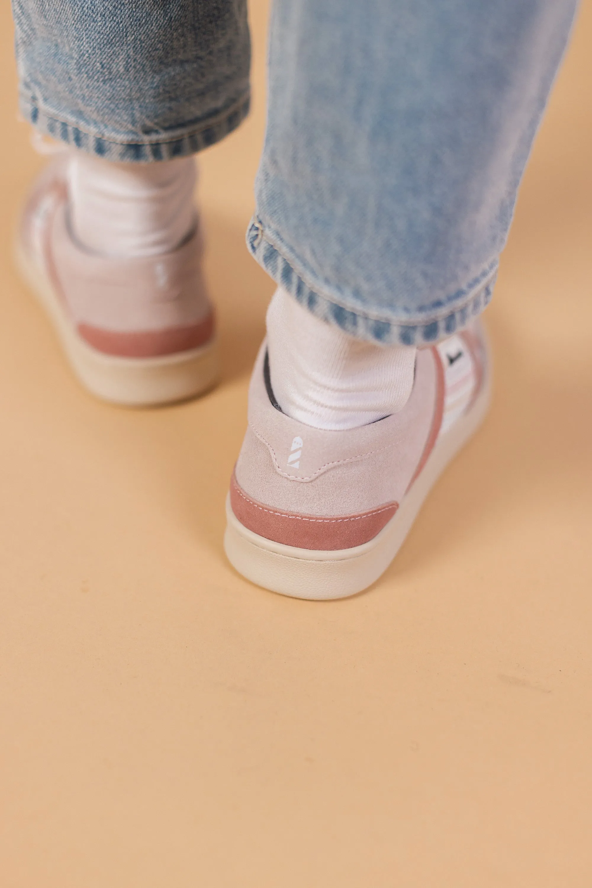 Sneakers Marilyn Pink Ethnic