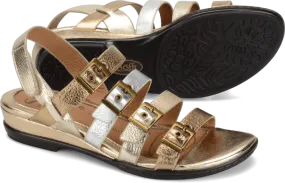 SOFFT Women's •Sapphaire• Wedge Sandals