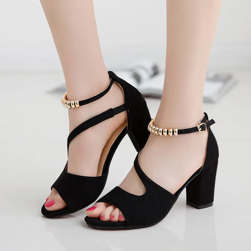 Stylish Chic Sandals