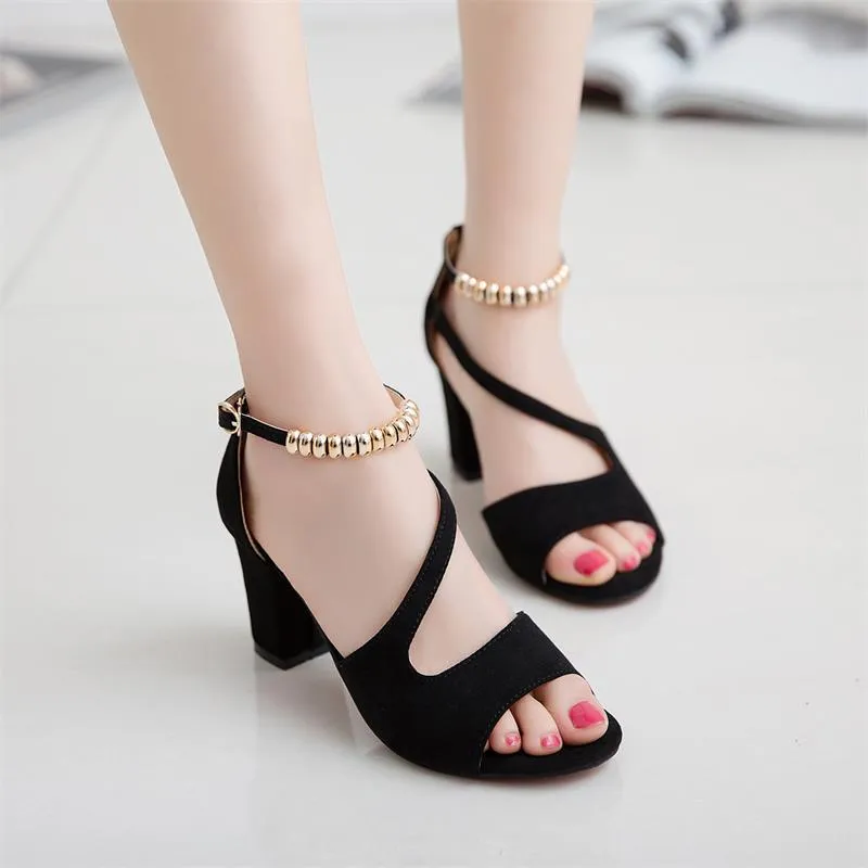 Stylish Chic Sandals