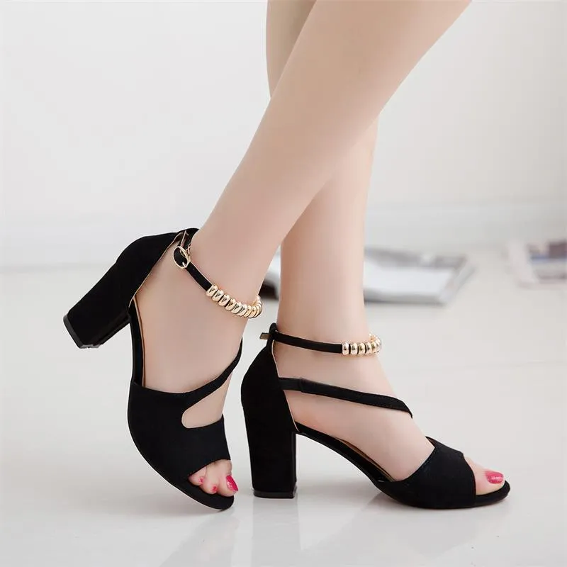 Stylish Chic Sandals