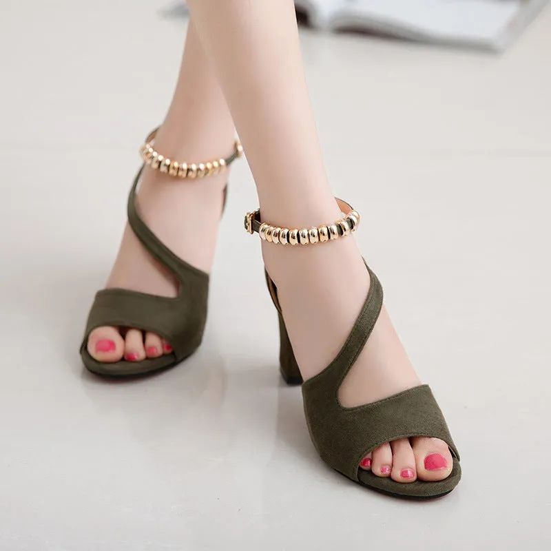 Stylish Chic Sandals