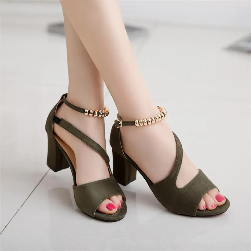 Stylish Chic Sandals