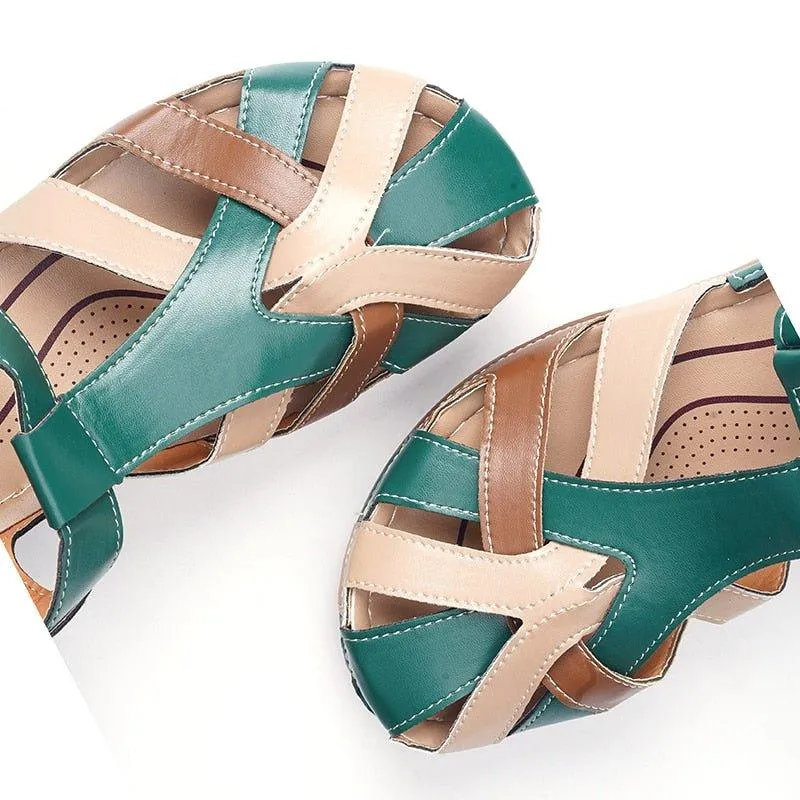 Supportive Sandals for Women with Bunion Protection