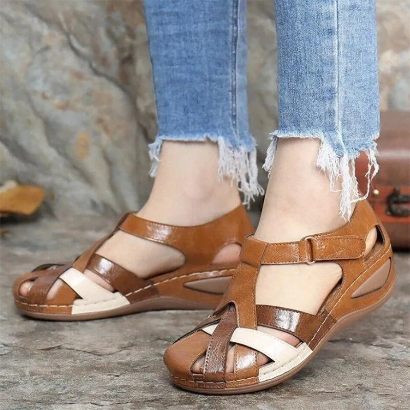 Supportive Sandals for Women with Bunion Protection