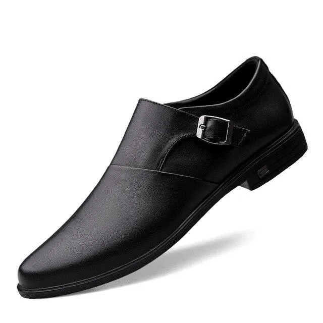 West Louis™ Dress Shoes Luxury Design