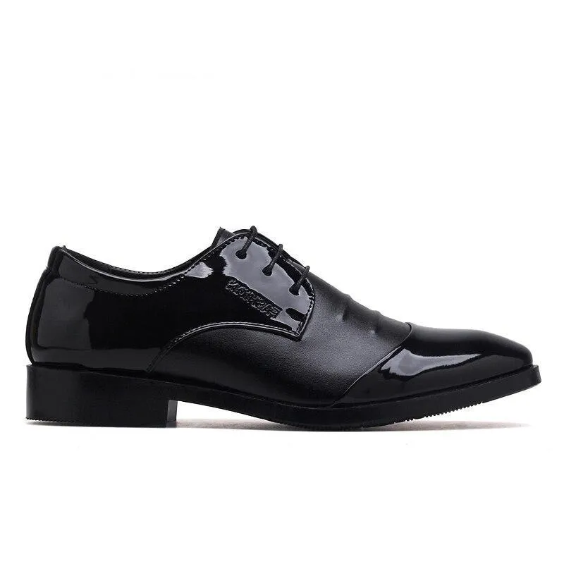 West Louis™ Elegant Italian Classic Formal Shoes