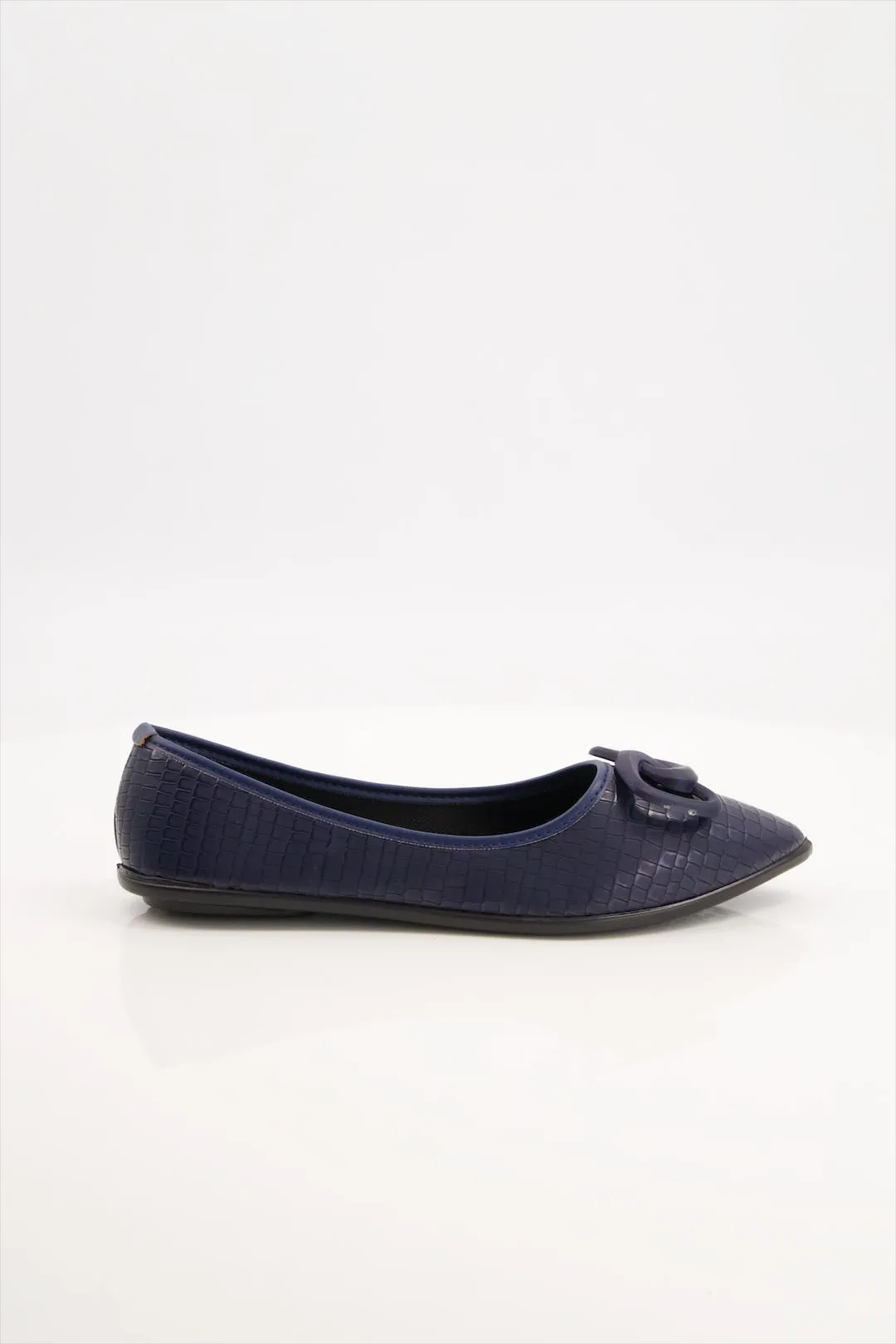 Women Comfy Blue Pump Shoes