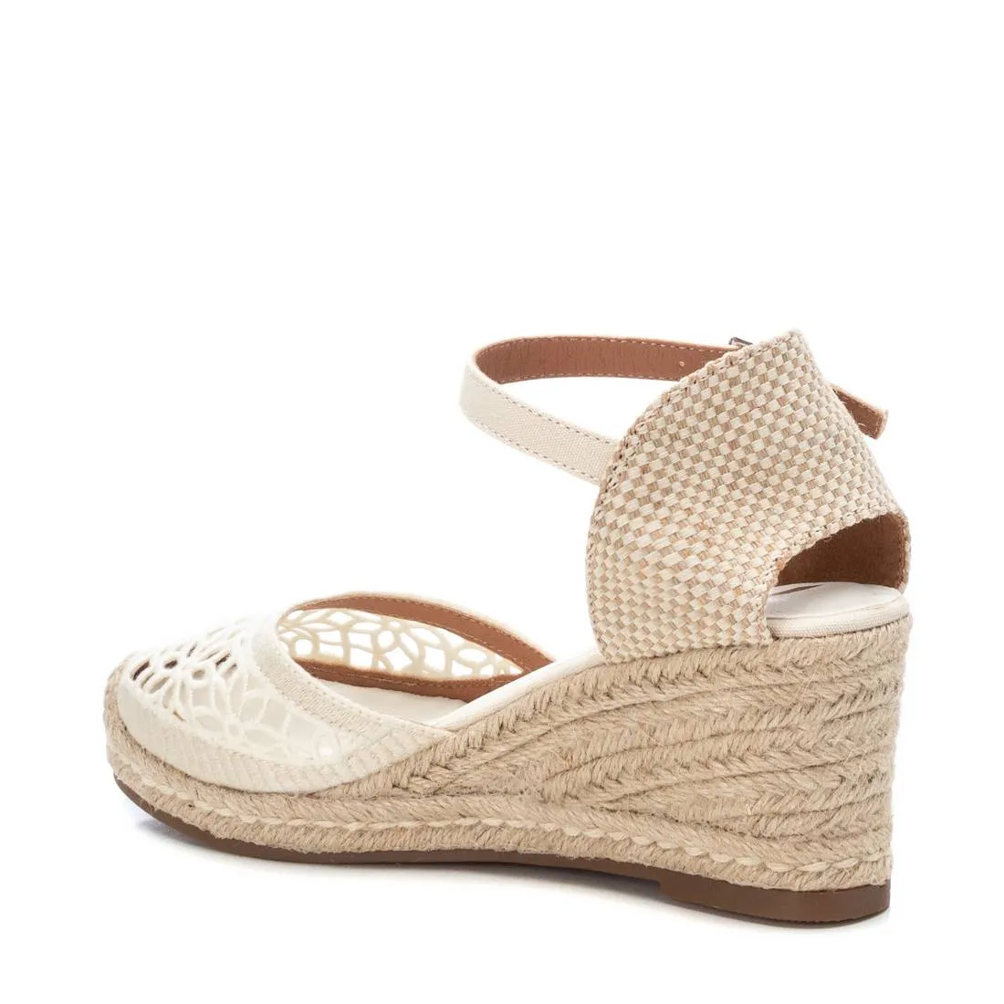 Zamora White Espadrilles