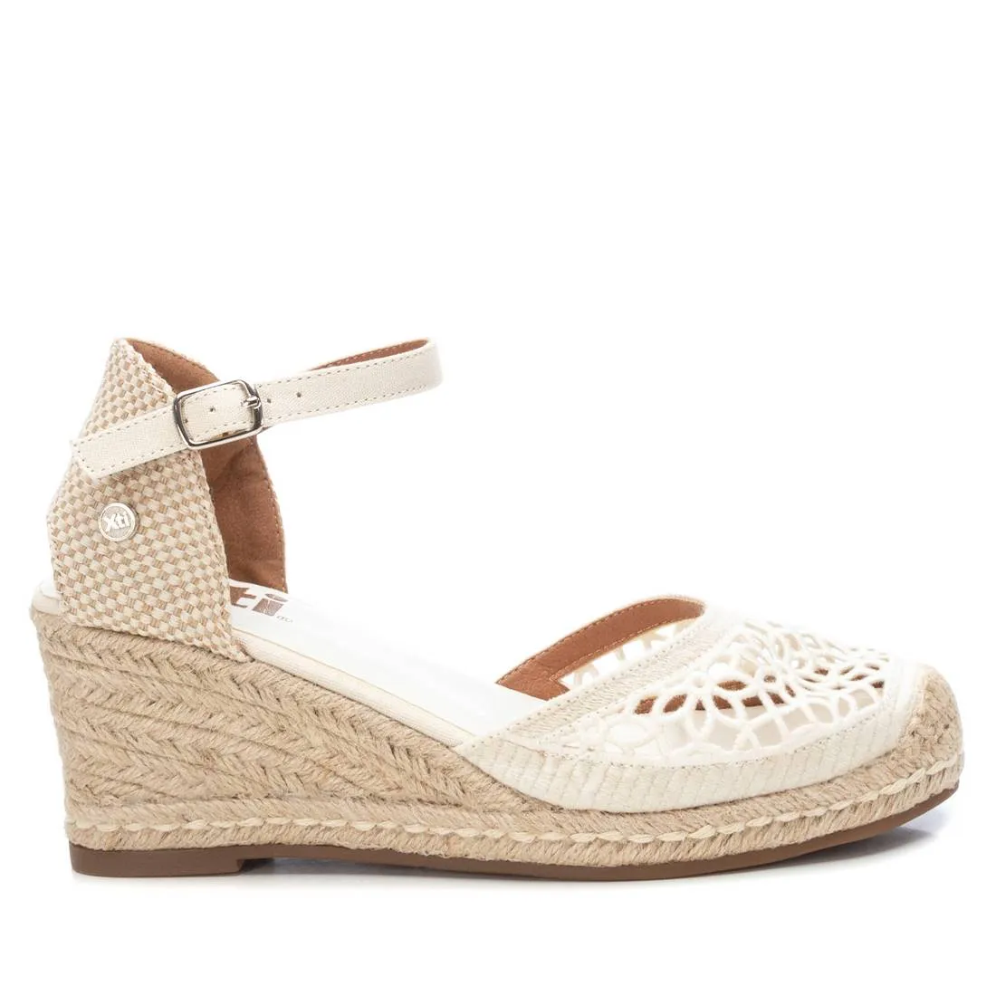 Zamora White Espadrilles